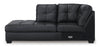 Ashley Homestore | Barlin Mills Left-Arm Facing Corner Chaise