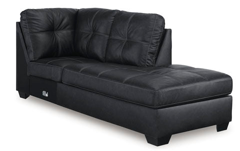 Ashley Homestore | Barlin Mills Right-Arm Facing Corner Chaise