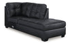 Ashley Homestore | Barlin Mills Right-Arm Facing Corner Chaise
