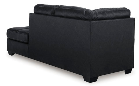 Ashley Homestore | Barlin Mills Right-Arm Facing Corner Chaise