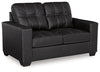 1700435 Barlin Mills Loveseat