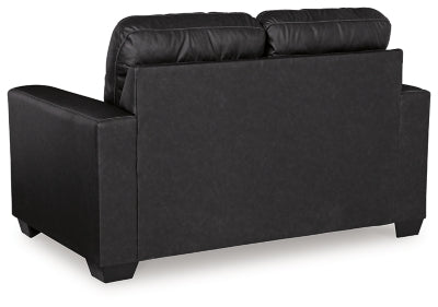 1700435 Barlin Mills Loveseat