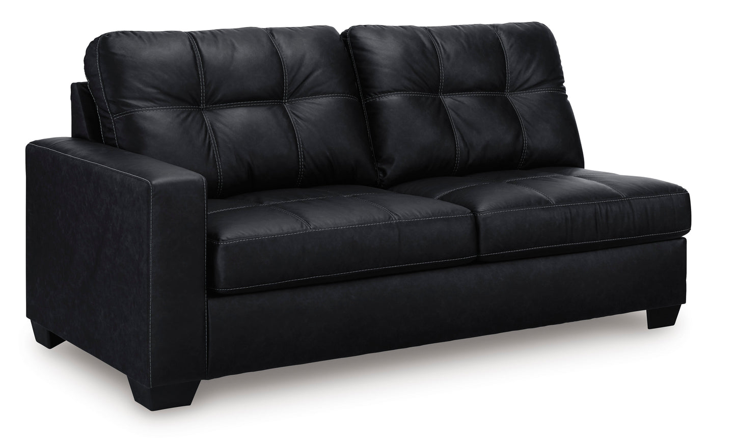Ashley Homestore | Barlin Mills Left-Arm Facing Sofa