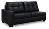 Ashley Homestore | Barlin Mills Left-Arm Facing Sofa