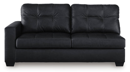 Ashley Homestore | Barlin Mills Left-Arm Facing Sofa