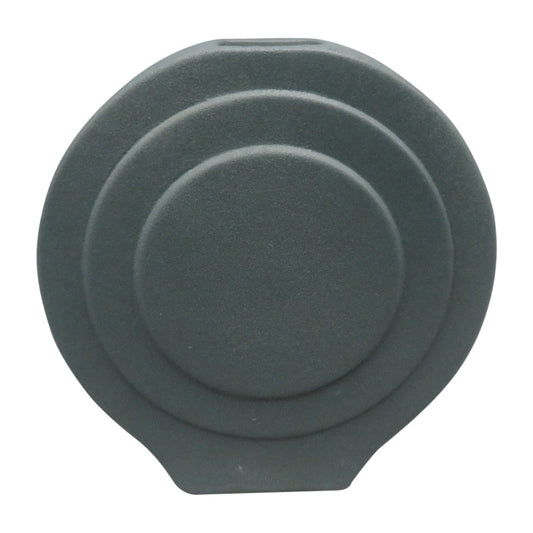 17443-04  DOL, 7" EARED VASE, COTTON( Sagebrook Home  )