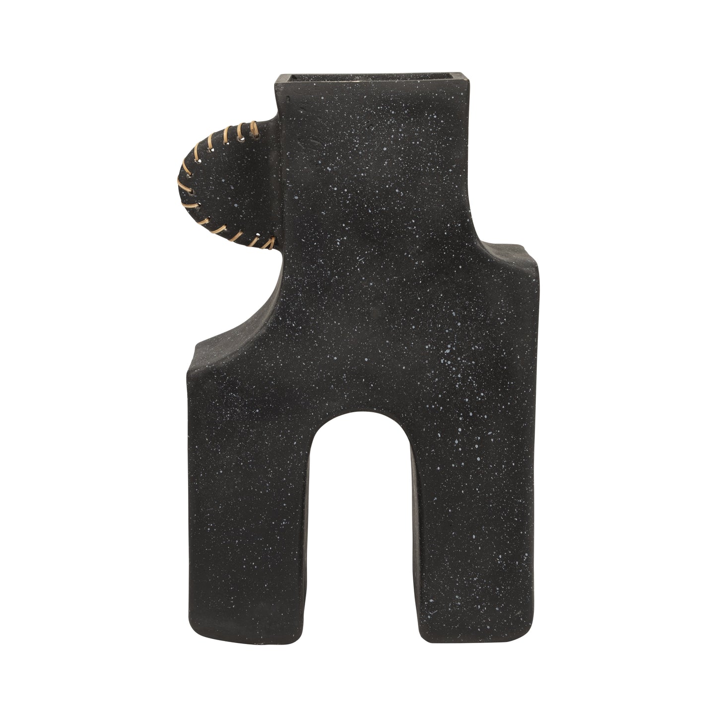 17547-04  42x52 ABSTRACT ON CANVAS, MULTI( Sagebrook Home  )