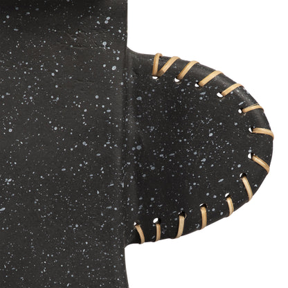 17547-04  42x52 ABSTRACT ON CANVAS, MULTI( Sagebrook Home  )