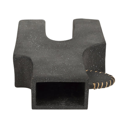 17547-04  42x52 ABSTRACT ON CANVAS, MULTI( Sagebrook Home  )