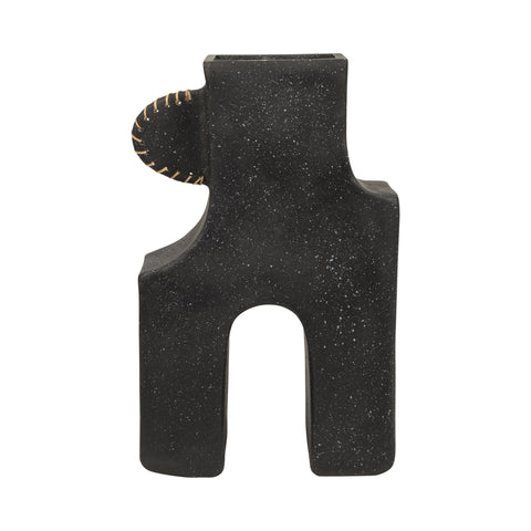 17547-04  42x52 ABSTRACT ON CANVAS, MULTI( Sagebrook Home  )