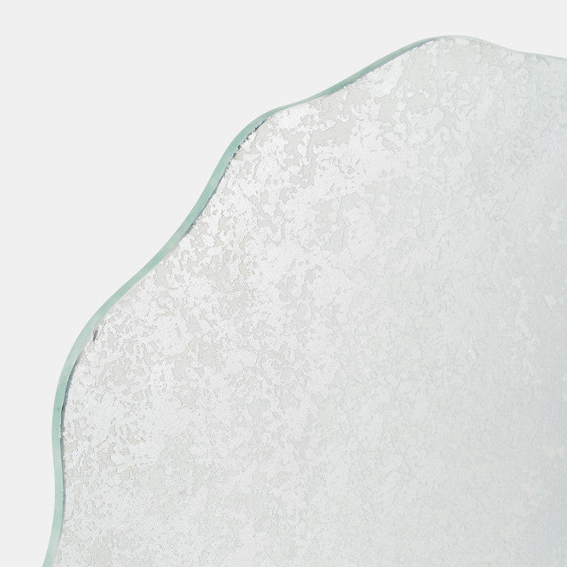 17782  MARBLE, S/2 6", LAYERED ARCHES BOOKENDS,WHITE( Sagebrook Home  )