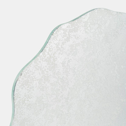 17782  MARBLE, S/2 6", LAYERED ARCHES BOOKENDS,WHITE( Sagebrook Home  )