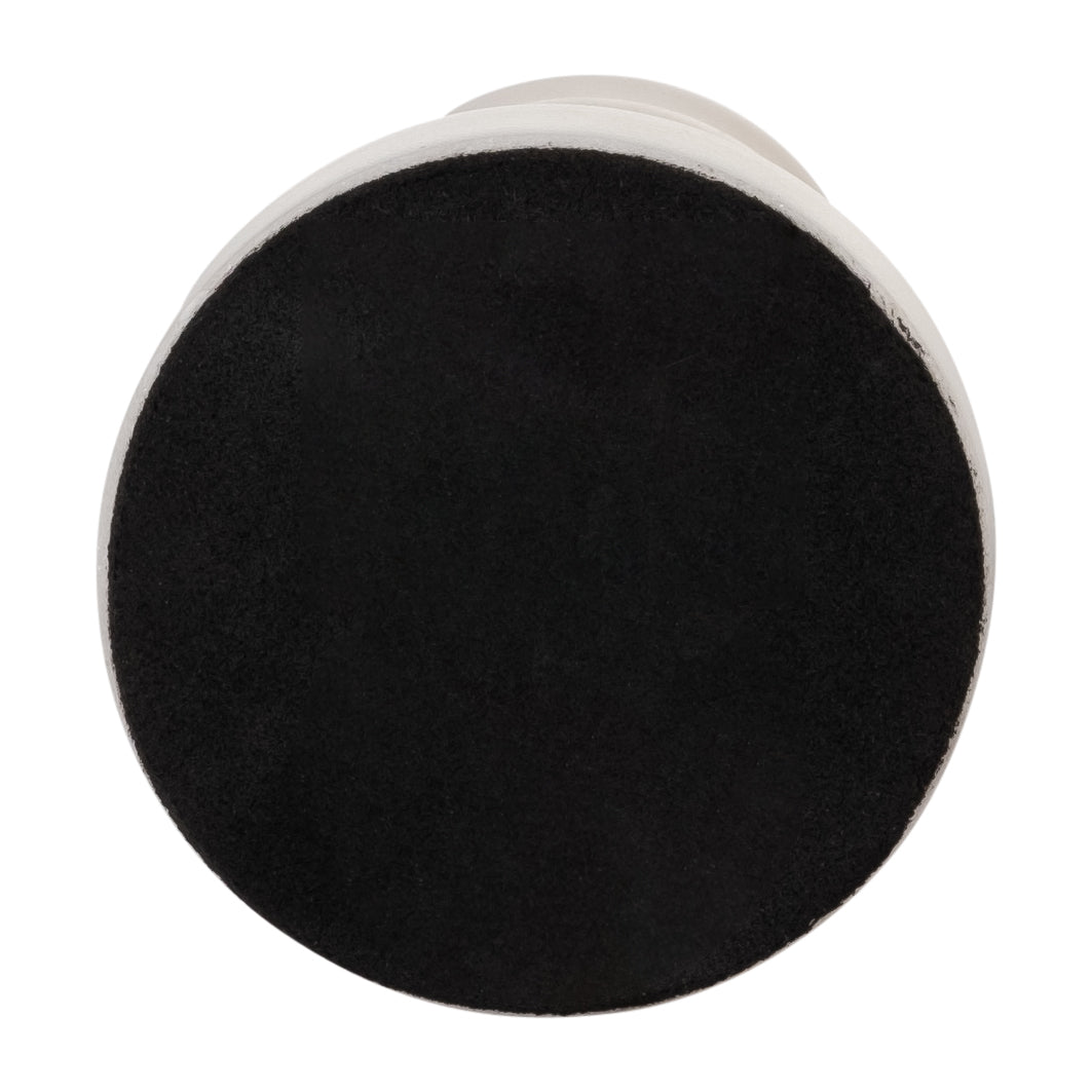 17784-02  WOOD, 13"H CANDLE HOLDER, BROWN( Sagebrook Home  )