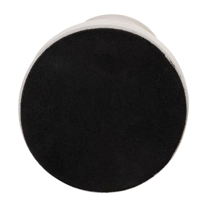 17784-02  WOOD, 13"H CANDLE HOLDER, BROWN( Sagebrook Home  )