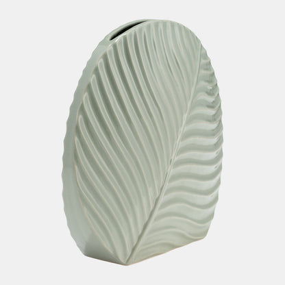 17916-04  METAL 9" BOTTLE VASE, GOLD( Sagebrook Home  )