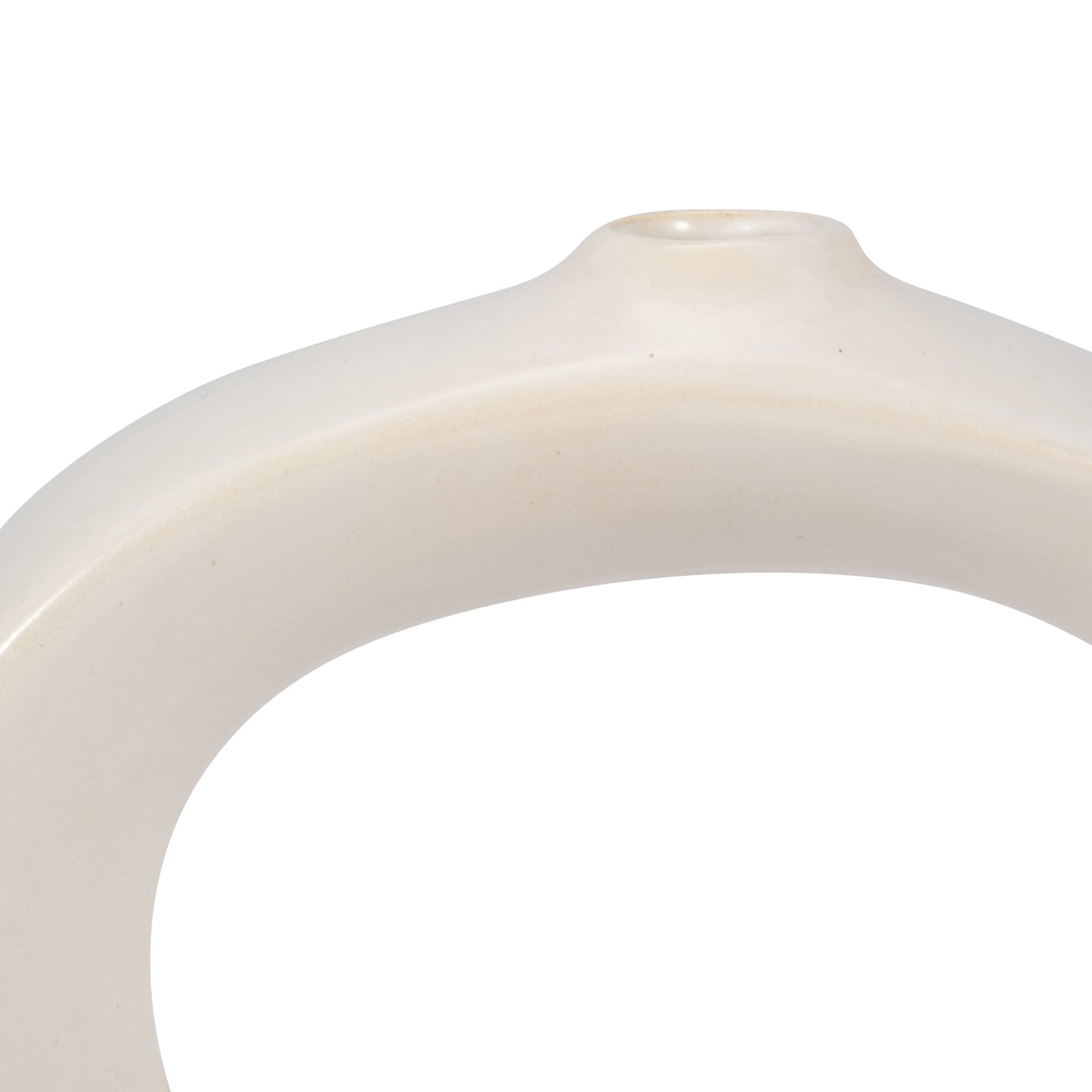 18105-02  CERAMIC 23.5" MERMAID'S PURSEVASE, BURGUNDY MIX( Sagebrook Home  )