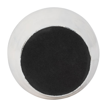 18158-01  METAL, 22"H VINTAGE VASE, BRONZE( Sagebrook Home  )