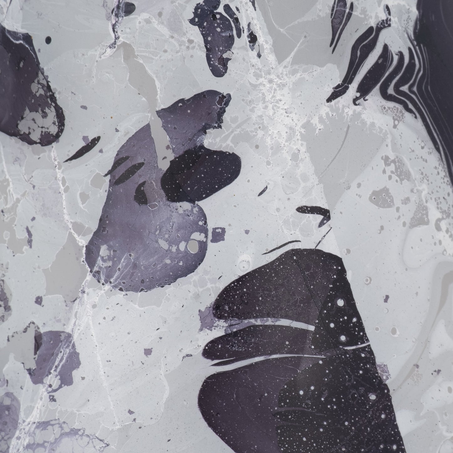 18439-01  GLASS, 11" DIMPLE VASE BLUE( Sagebrook Home  )