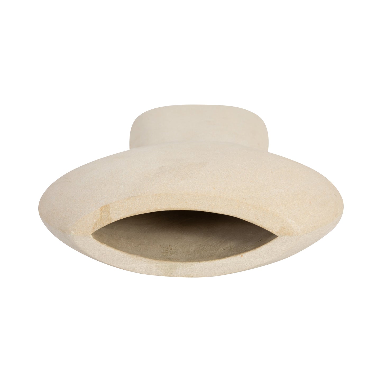 18443-02  STONE & METAL FLOWER DECOR( Sagebrook Home  )