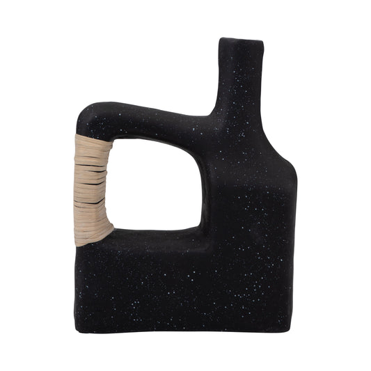 18902-02  Elephant Decor, Blue/White( Sagebrook Home  )