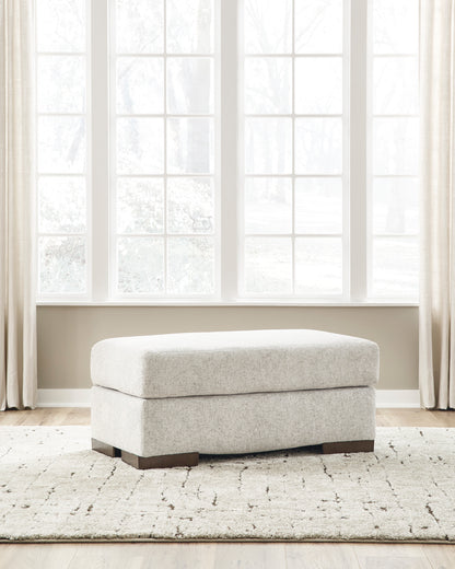 Evenore Ottoman