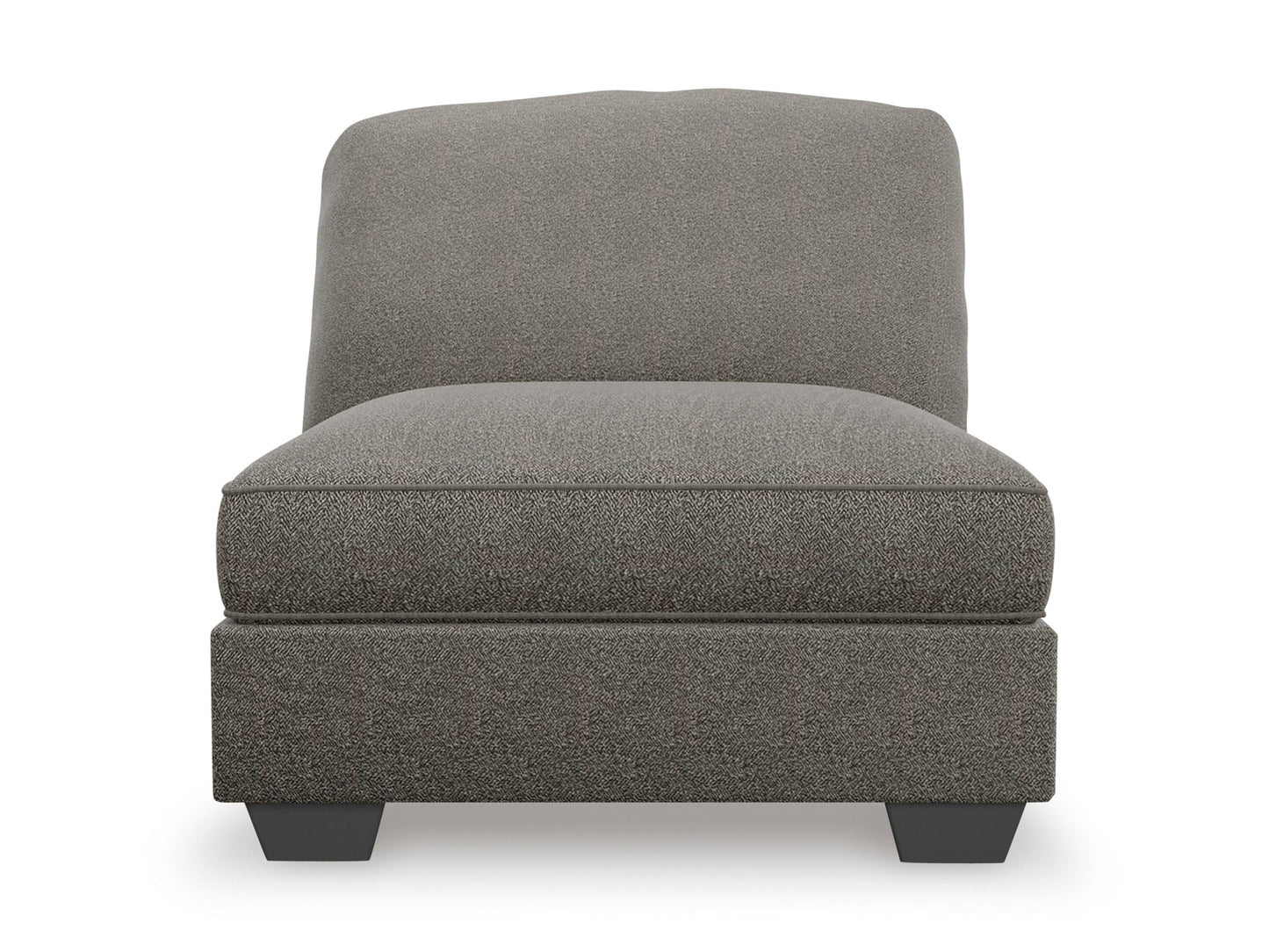 Adequate Armless Chair|Ashley Homestore