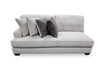 Rawcliffe Sectional with Recliner