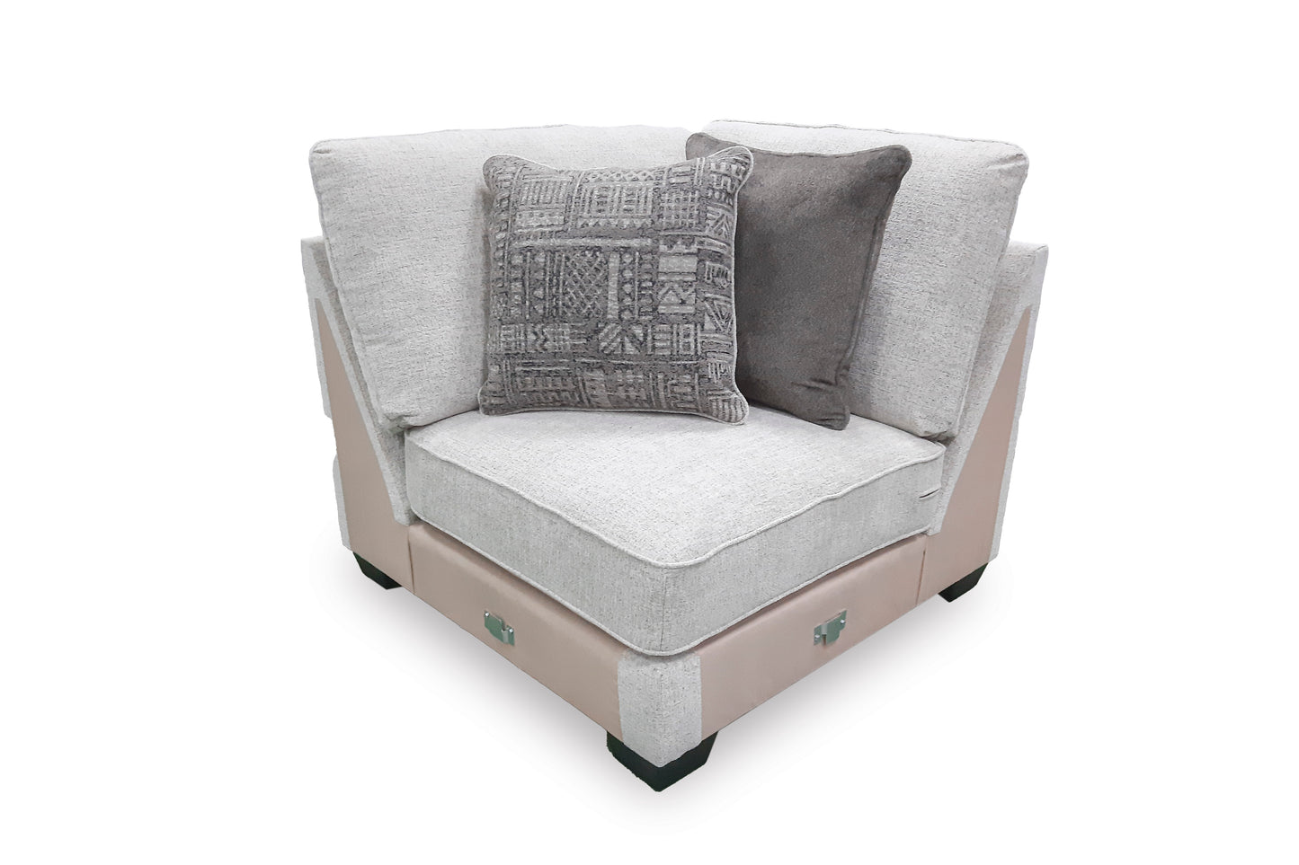 Rawcliffe Sectional with Recliner