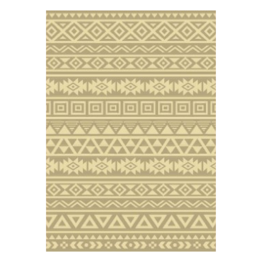 Roots Ferrera Hima Light Beige  Rug