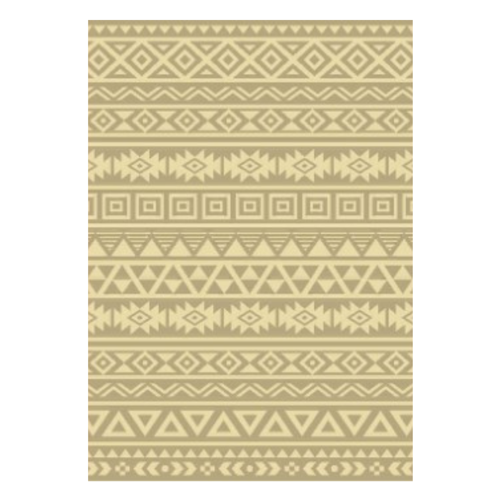 Roots Ferrera Hima Light Beige  Rug