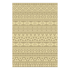 Roots Ferrera Hima Light Beige  Rug