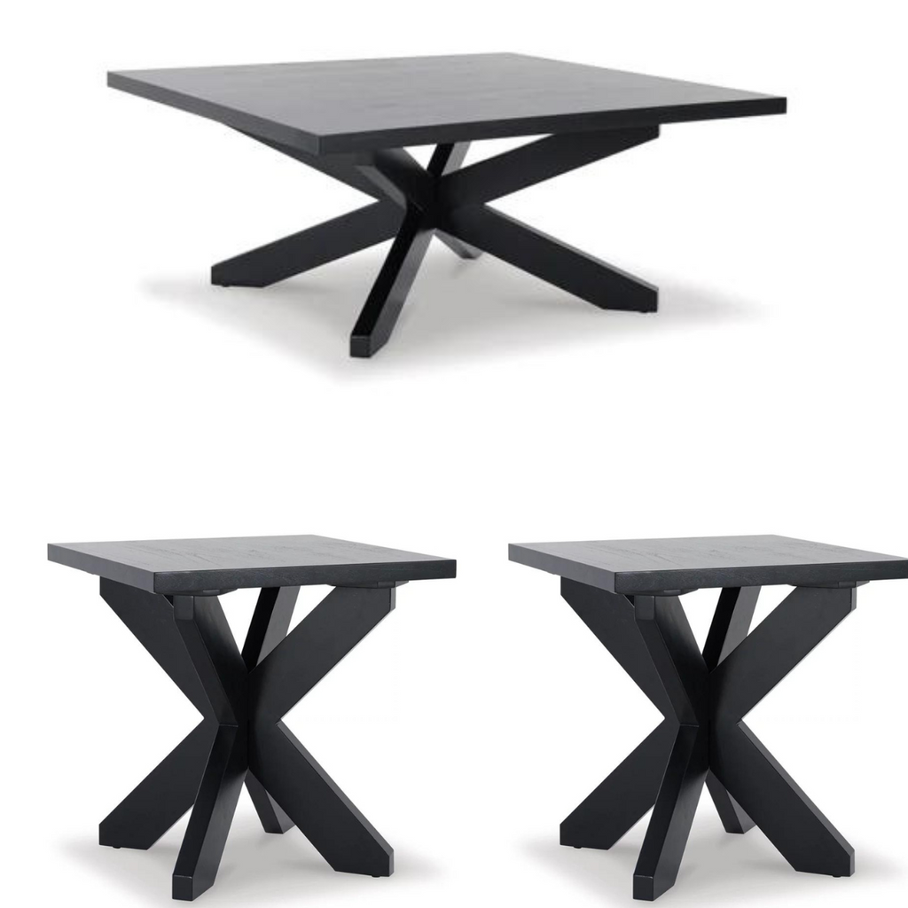 Joshyard Coffee Table Set