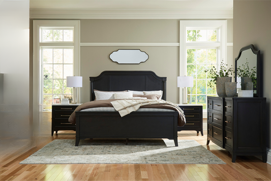 Welltern Queen bedroom