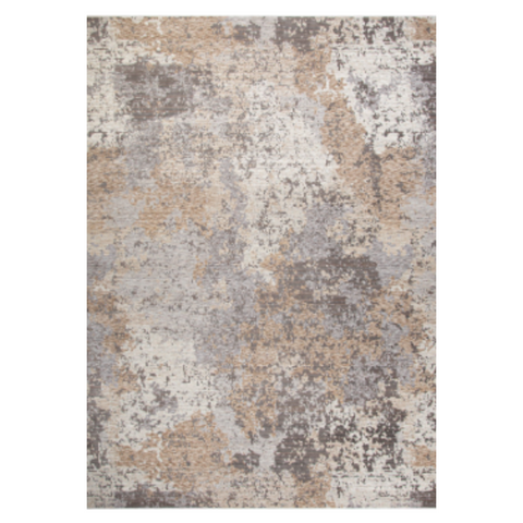 Boom Mix Brown Rug