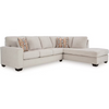 24305S2 Aviemore 2-Piece Sectional with Chaise