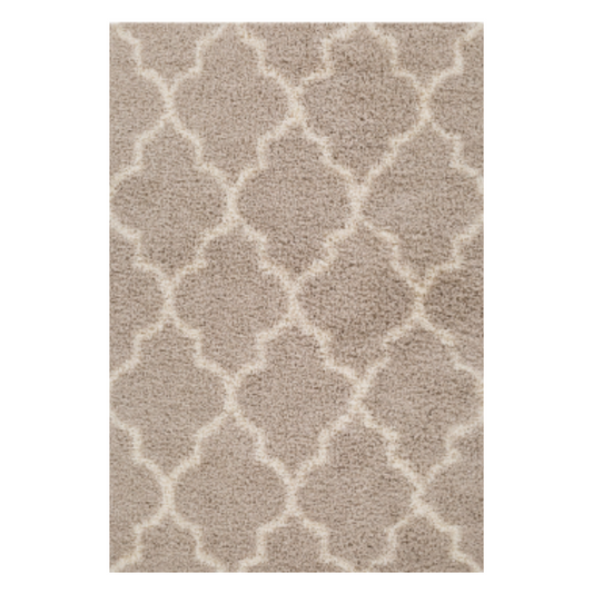 Agnes Dark Beige Rug