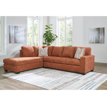 24304S1 Aviemore 2-Piece Sectional with Chaise
