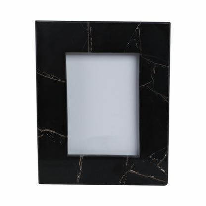 5x7 Edina Black Quartz Photo Frame