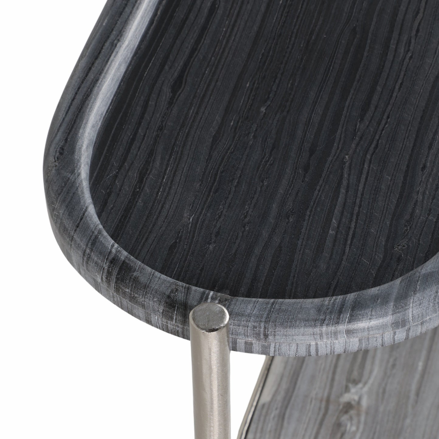 36" Francois Marble Console Table