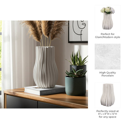 ANTOLIA 3D PRINTED VASE |EV22016-02AR