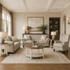 Katahdin Sofa Set with Free OCCASIONAL TABLE SET (3/CN)