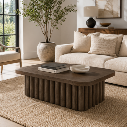 Darimore Rectangular Cocktail Table