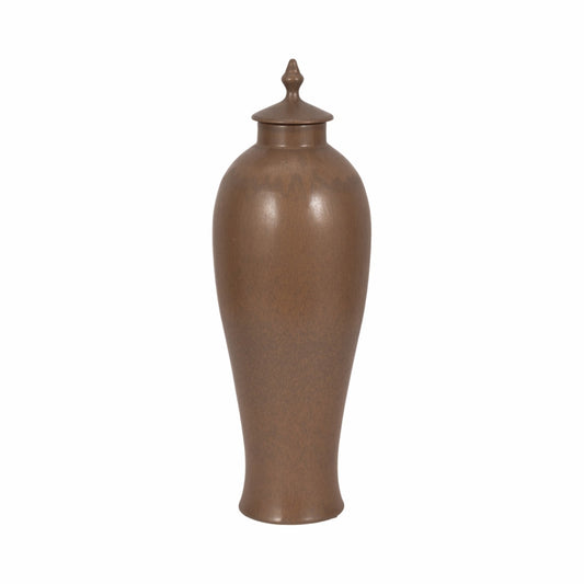 21" Petros Medium Lidded Jar