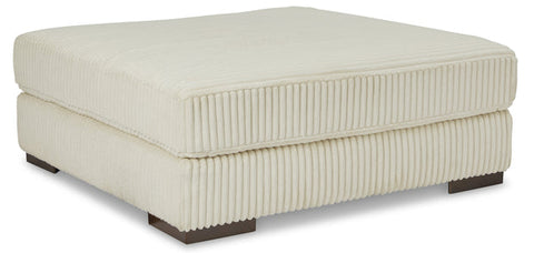 Oversized Accent Ottoman