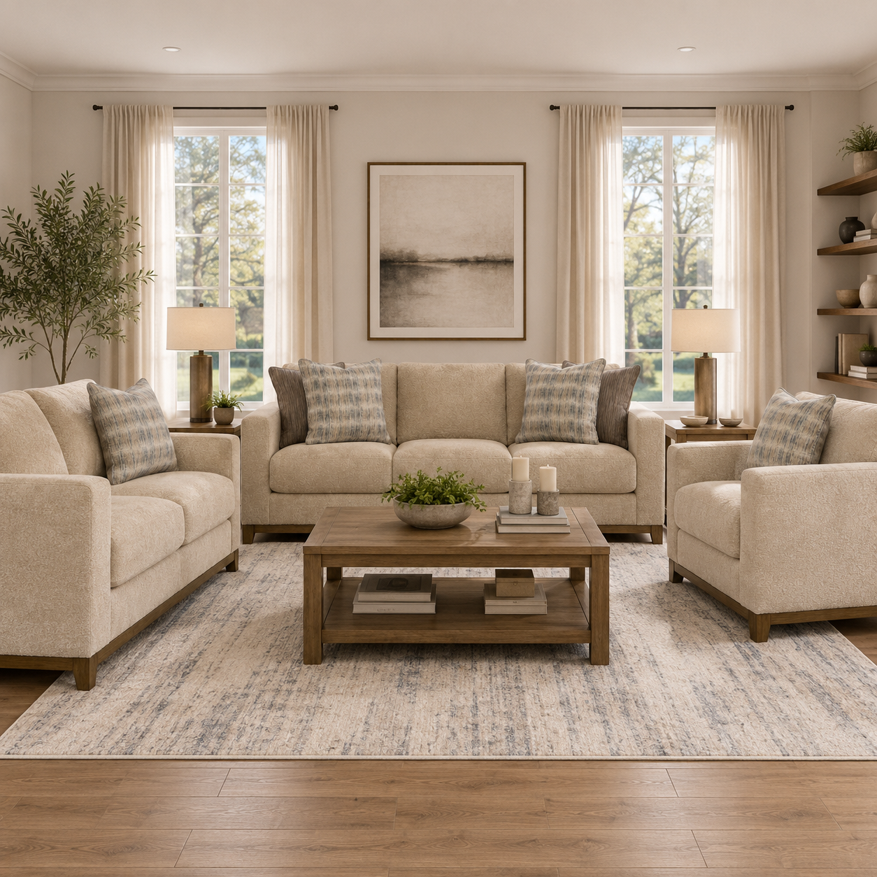 Parklynn set