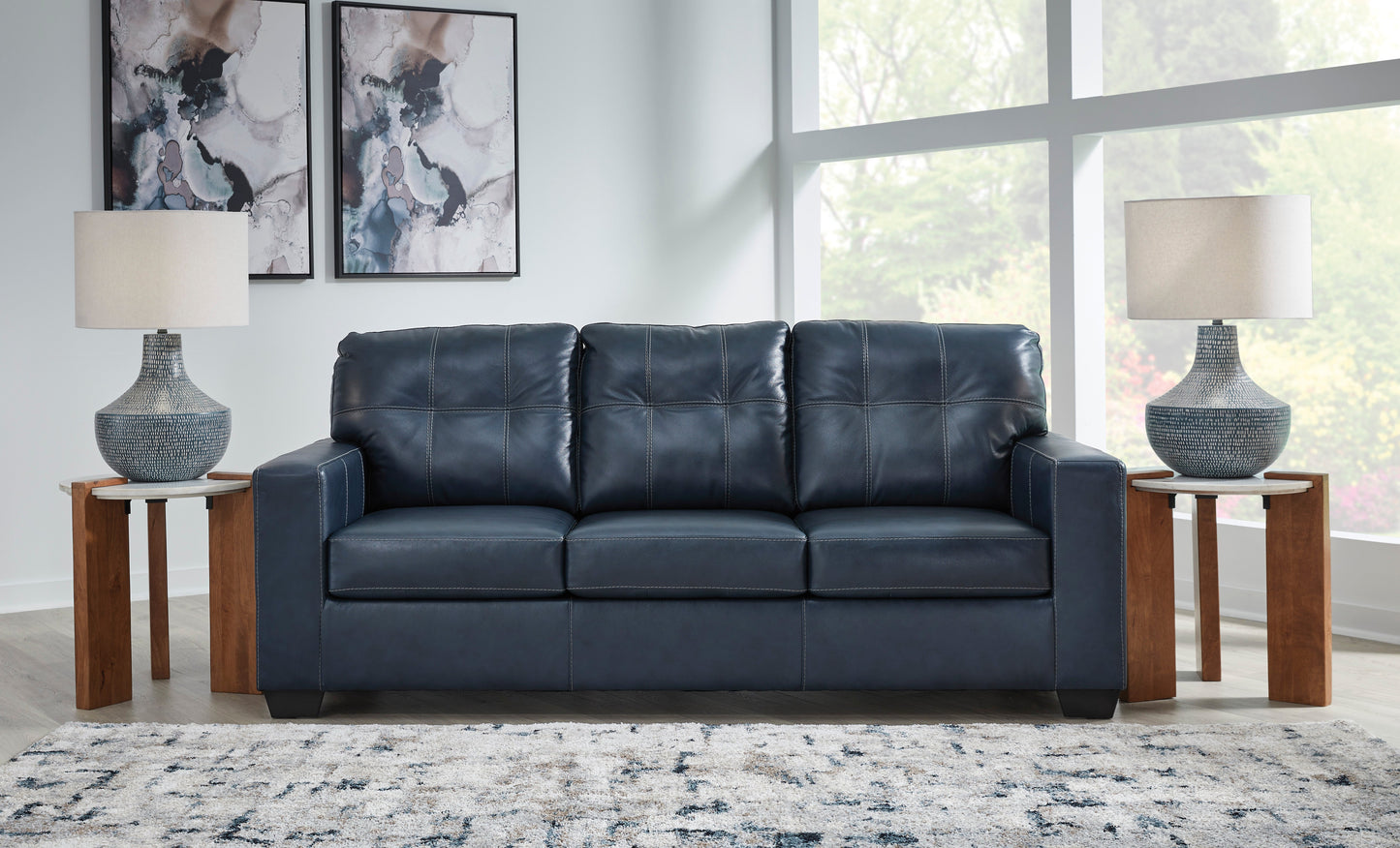 Ashley Homestore | Santorine Queen Sofa Sleeper