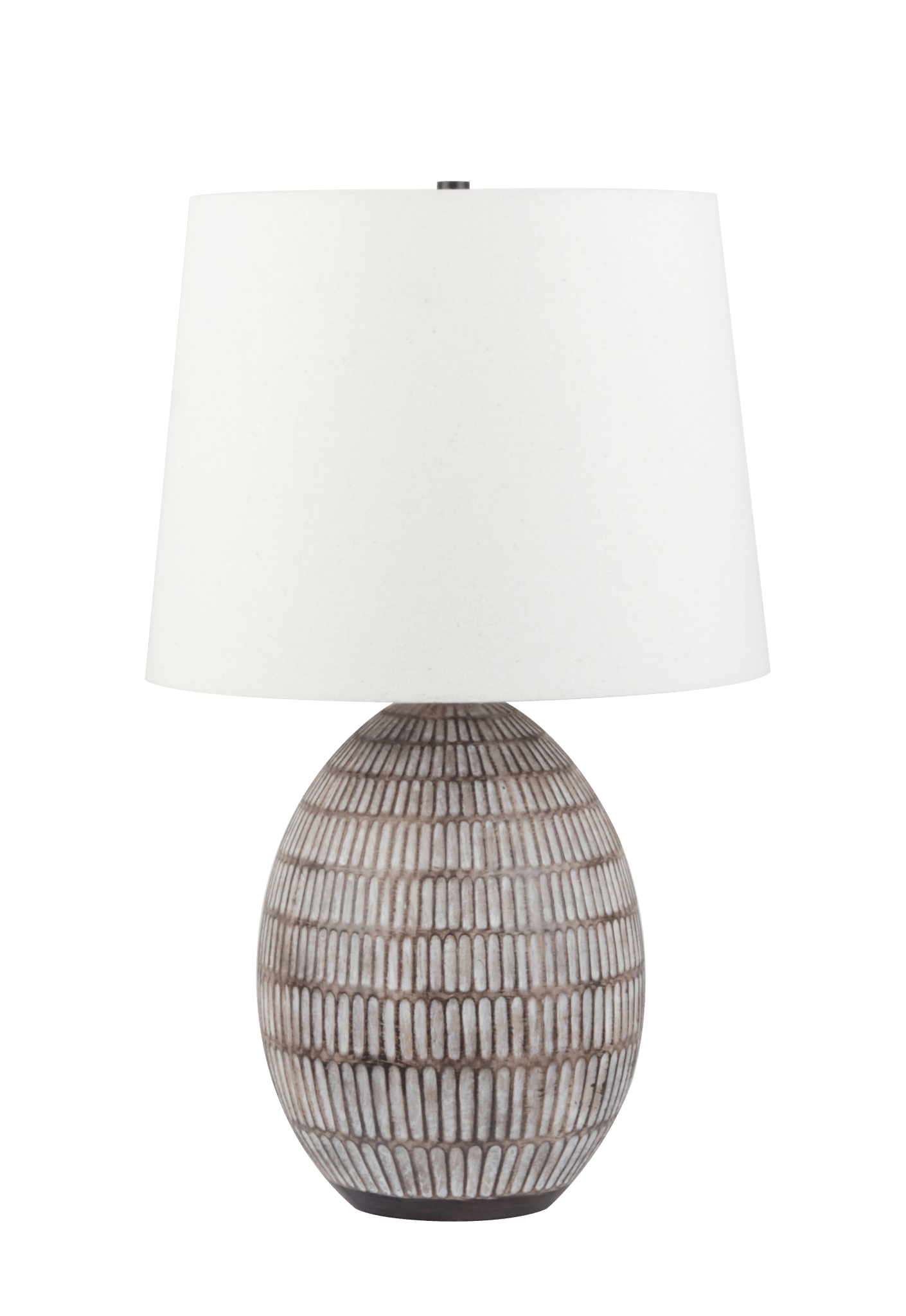 22" ESTHER CERAMIC TABLE LAMP
