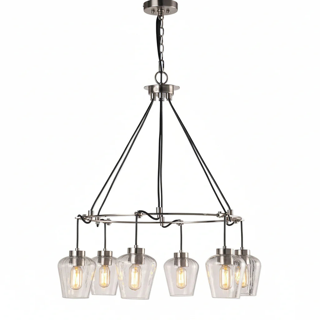 Akron, 6 Lt. Pendant