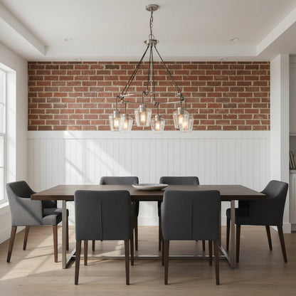 Akron, 6 Lt. Pendant