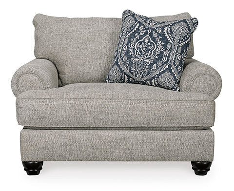 Morren Sofa Set with Tables